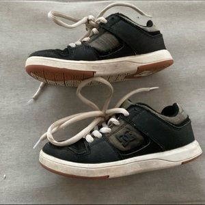 GUC DC Skater/Skateboard Sneakers For Your Kiddo!